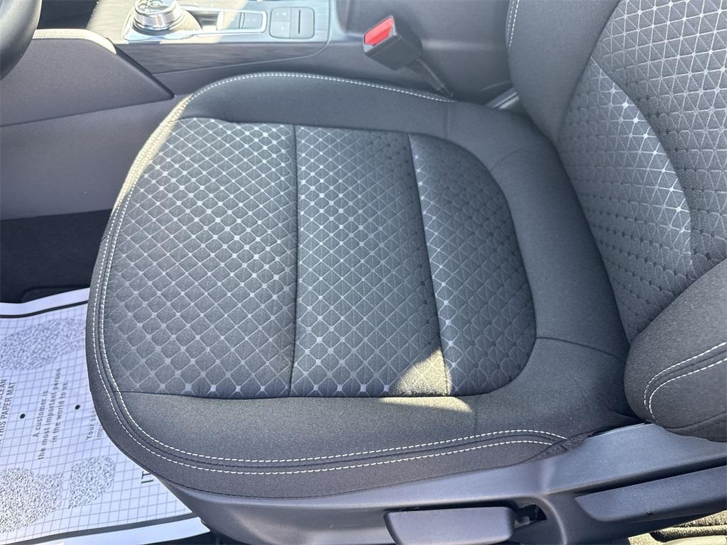 new 2025 Ford Escape car, priced at $33,405
