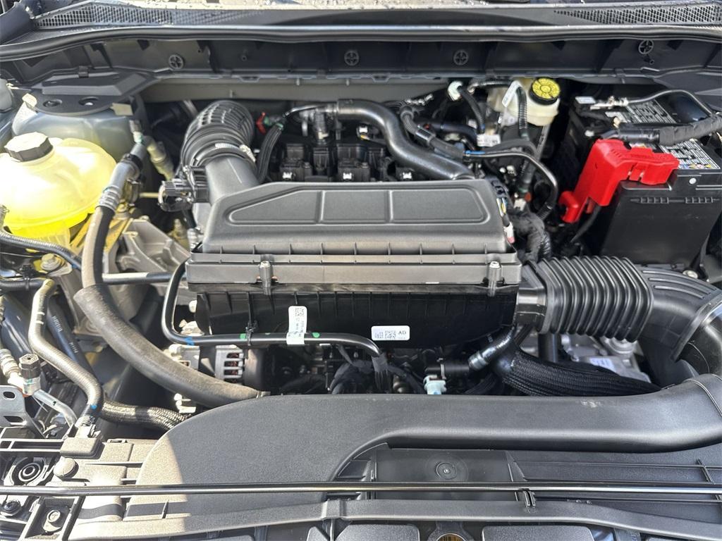 new 2025 Ford Escape car, priced at $33,405