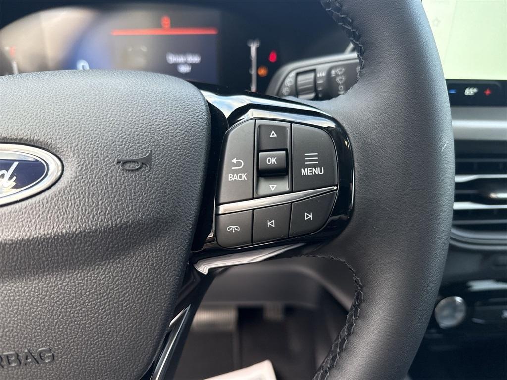 new 2025 Ford Escape car, priced at $34,400