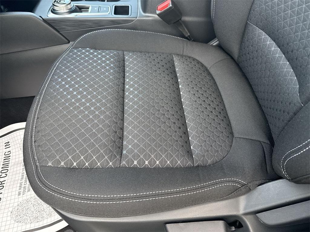 new 2025 Ford Escape car, priced at $34,400