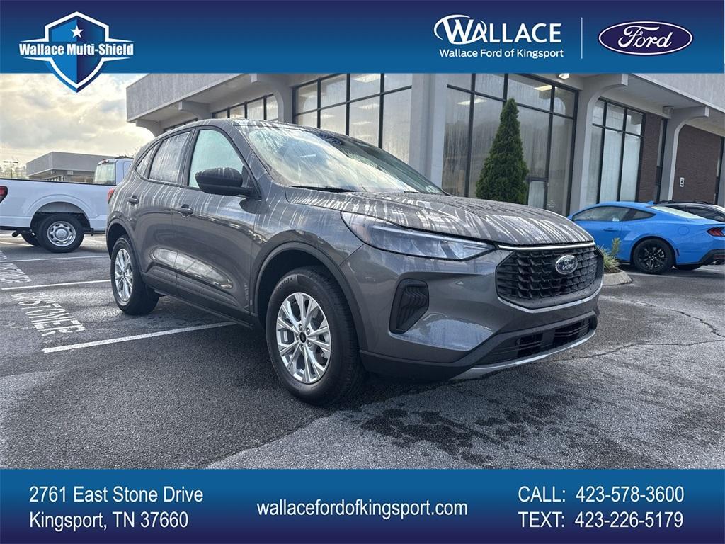 new 2025 Ford Escape car, priced at $34,400
