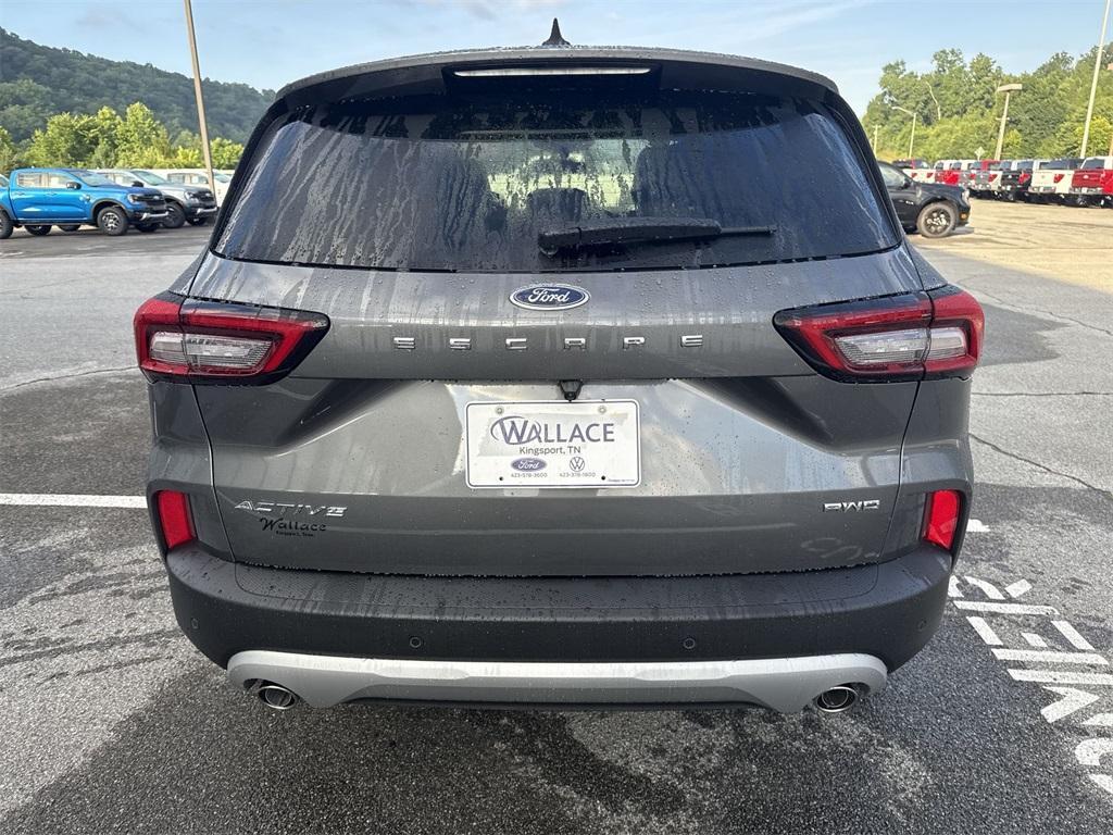 new 2025 Ford Escape car, priced at $34,400
