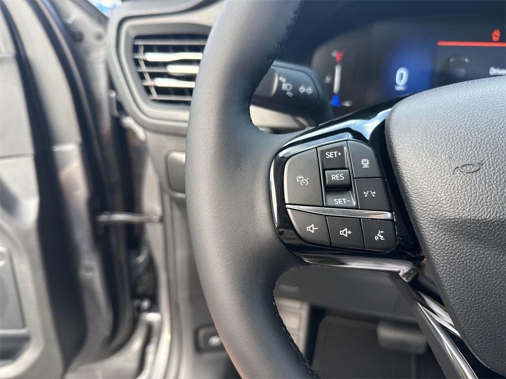 new 2025 Ford Escape car, priced at $34,400