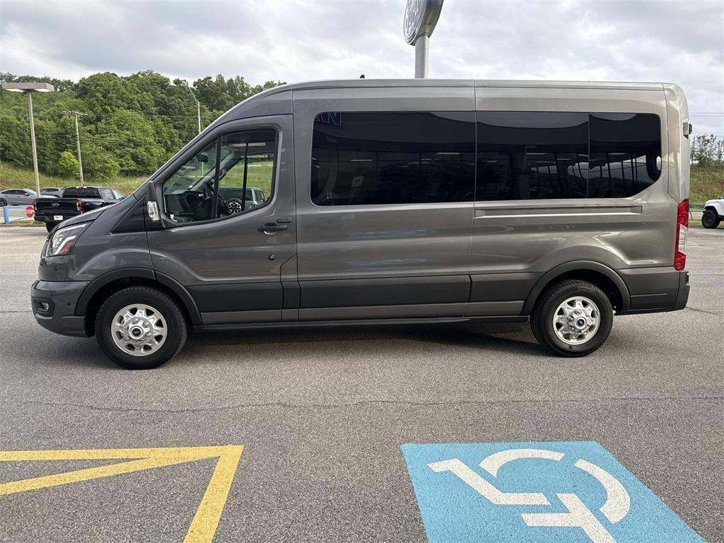 new 2025 Ford Transit-350 car, priced at $73,965