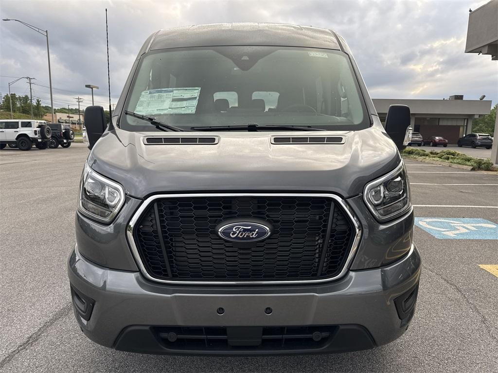 new 2025 Ford Transit-350 car, priced at $73,965