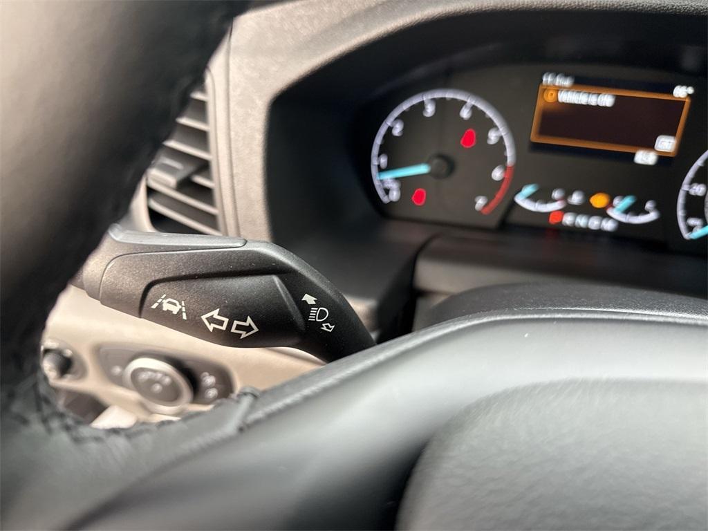 new 2025 Ford Transit-350 car, priced at $73,965