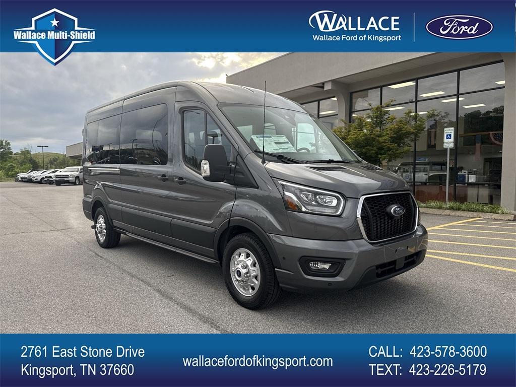 new 2025 Ford Transit-350 car, priced at $73,965
