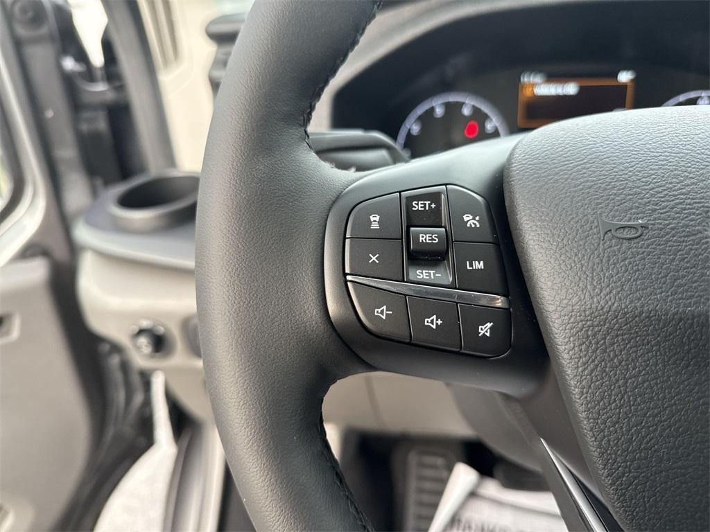 new 2025 Ford Transit-350 car, priced at $73,965