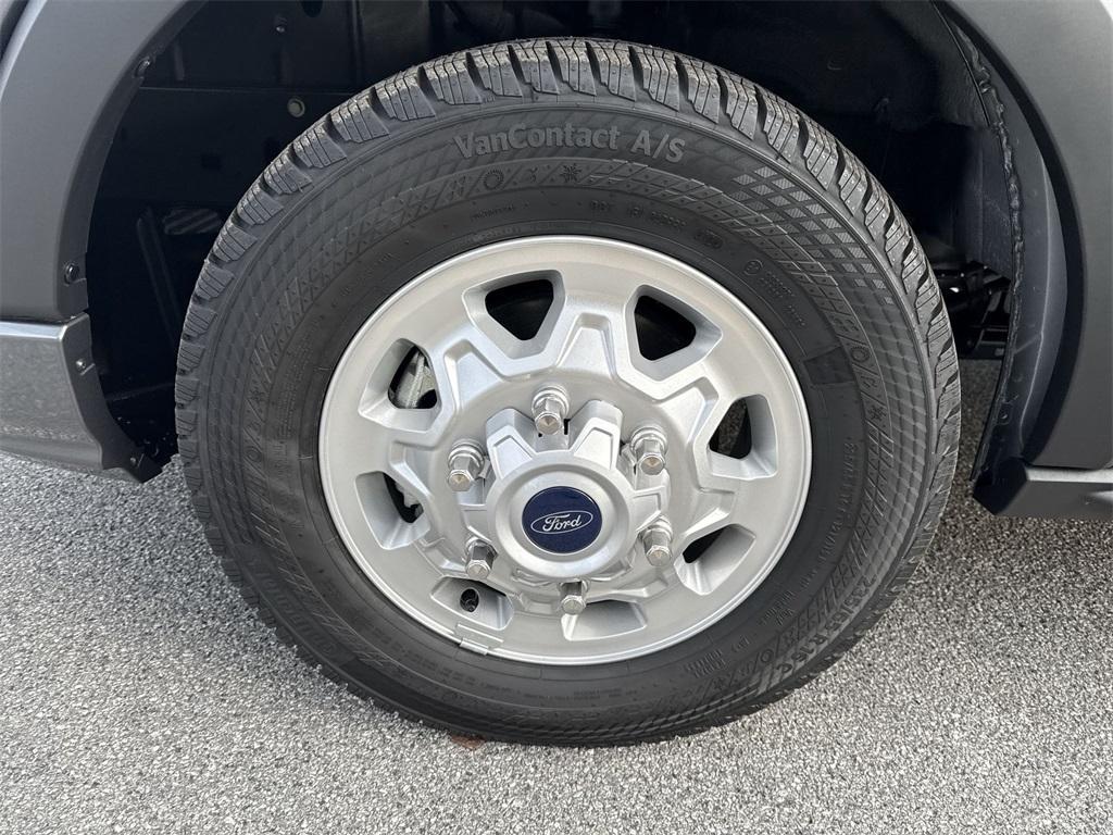 new 2025 Ford Transit-350 car, priced at $73,965
