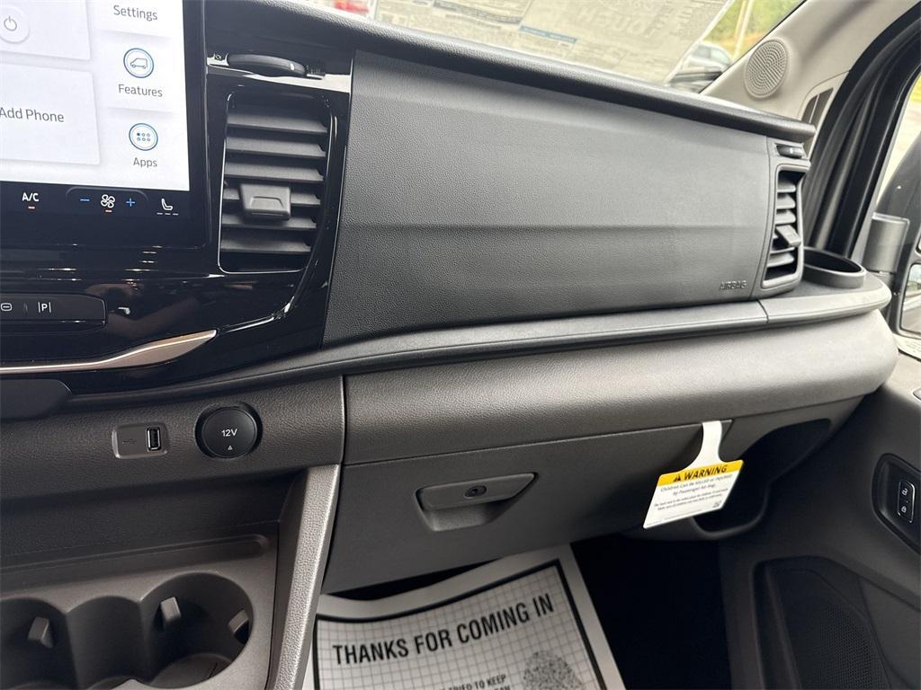 new 2025 Ford Transit-350 car, priced at $73,965