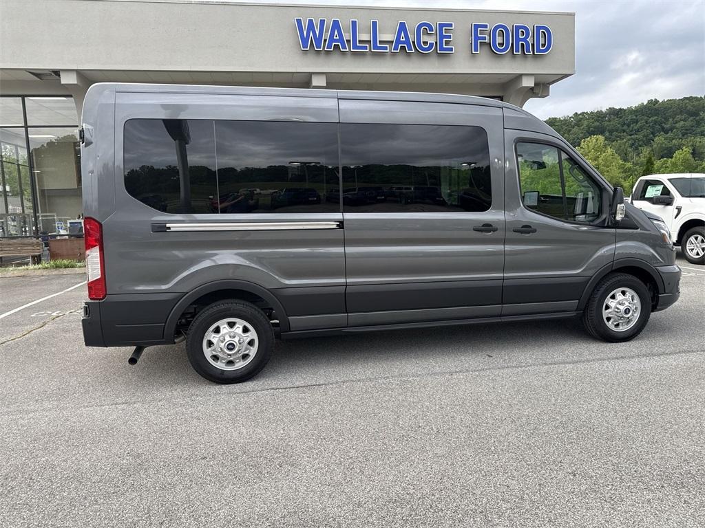 new 2025 Ford Transit-350 car, priced at $73,965