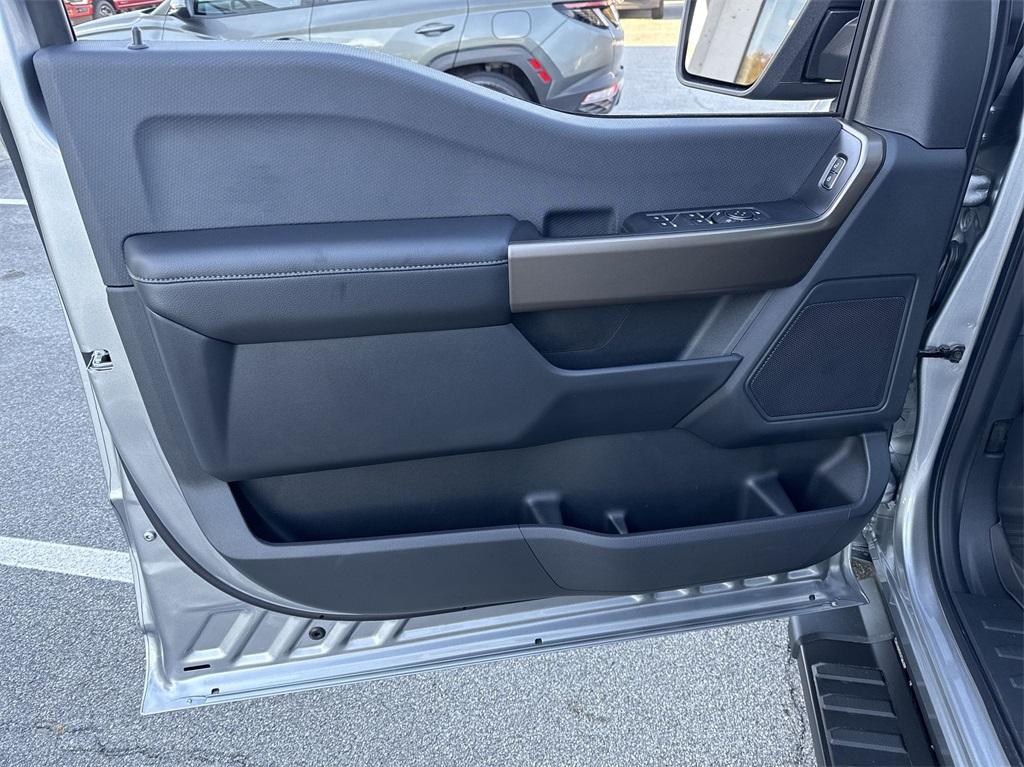 new 2024 Ford F-150 car, priced at $56,050