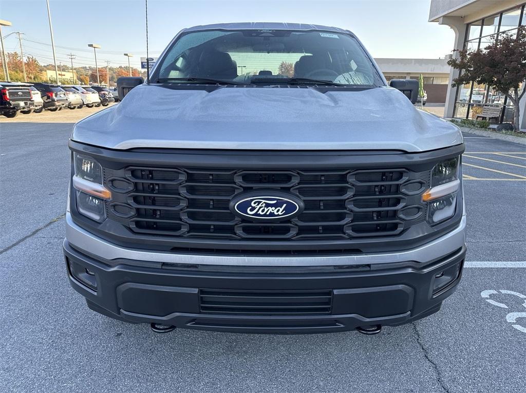 new 2024 Ford F-150 car, priced at $56,050