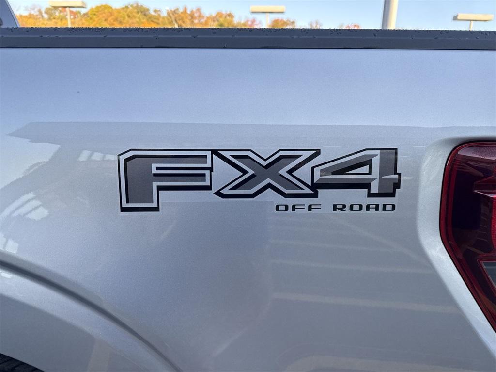 new 2024 Ford F-150 car, priced at $56,050