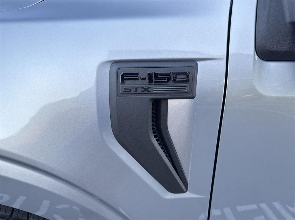 new 2024 Ford F-150 car, priced at $56,050