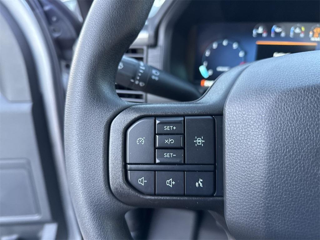 new 2024 Ford F-150 car, priced at $56,050