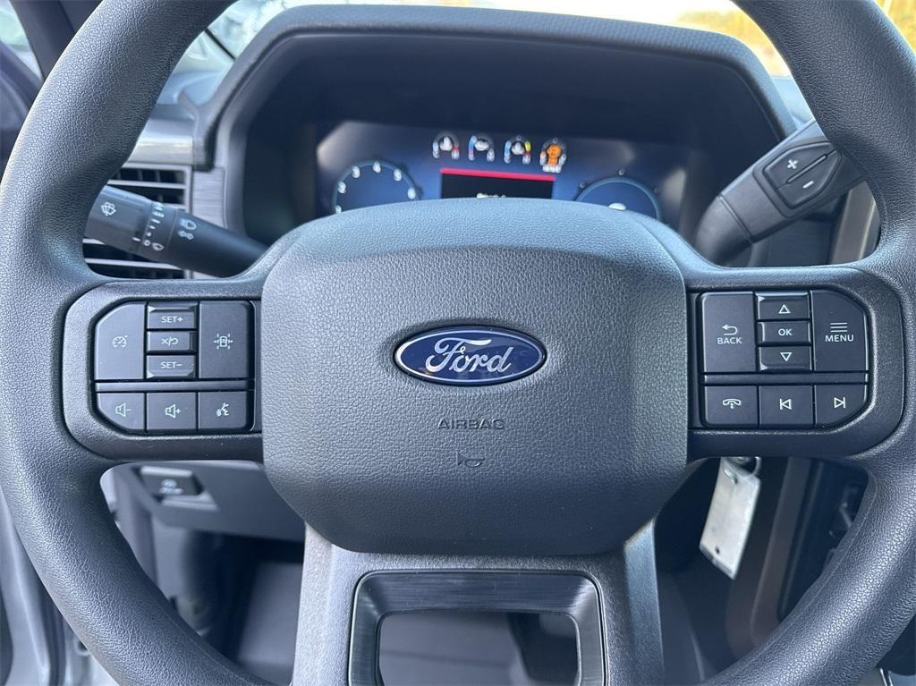 new 2024 Ford F-150 car, priced at $56,050