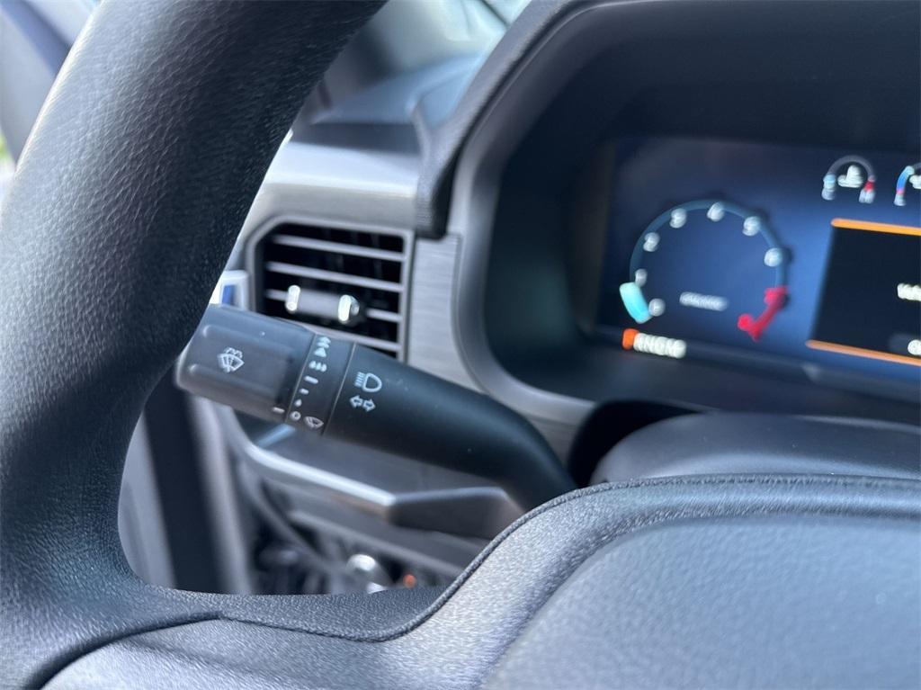 new 2024 Ford F-150 car, priced at $56,050