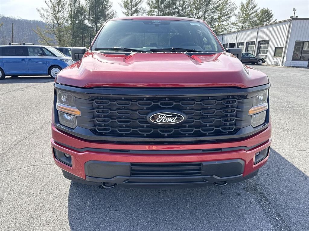 new 2025 Ford F-150 car, priced at $56,900