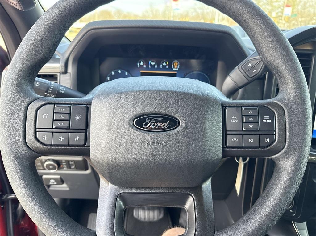 new 2025 Ford F-150 car, priced at $56,900