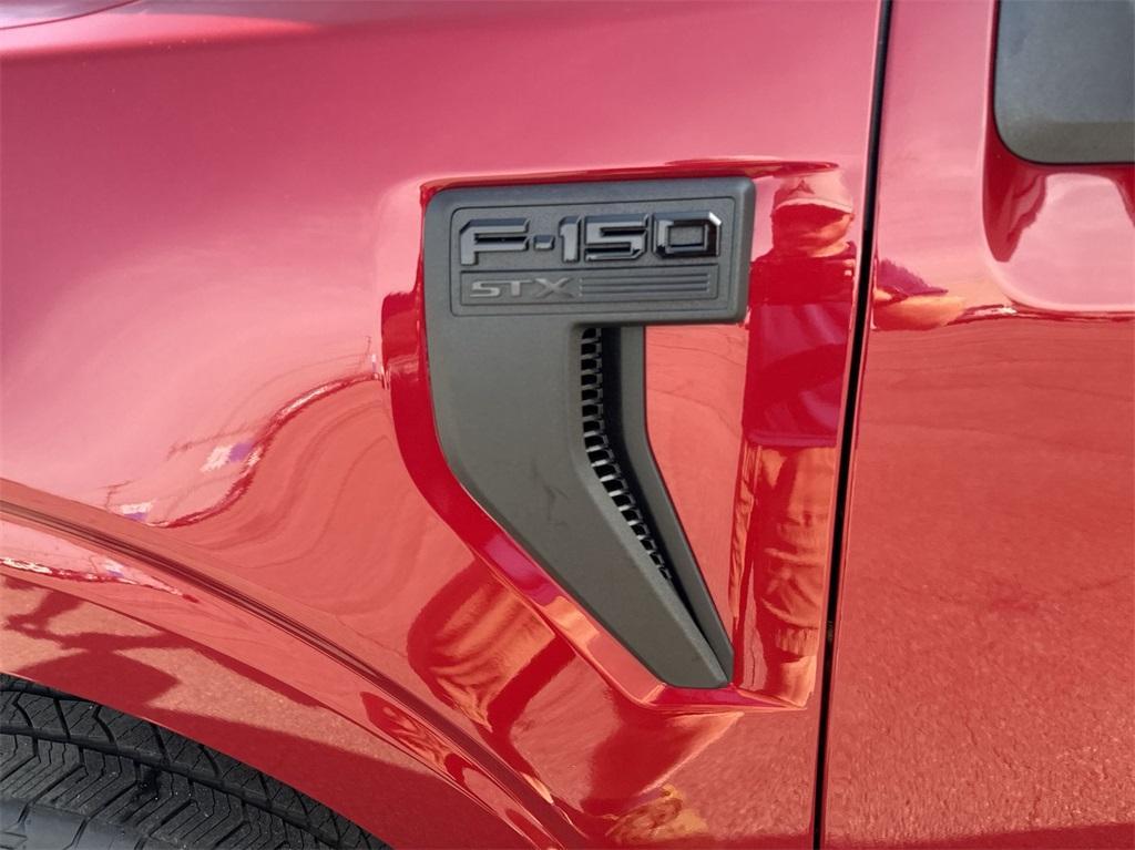 new 2025 Ford F-150 car, priced at $56,900