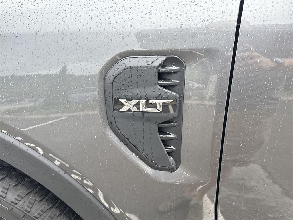 new 2025 Ford Ranger car, priced at $41,790