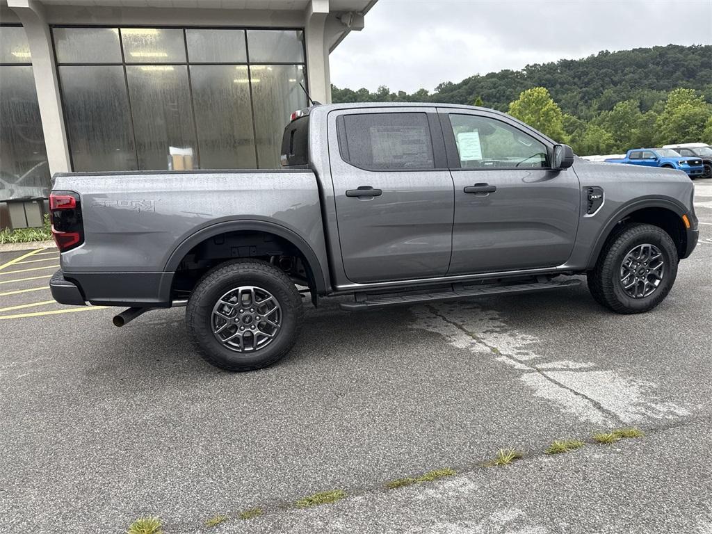 new 2025 Ford Ranger car, priced at $41,790