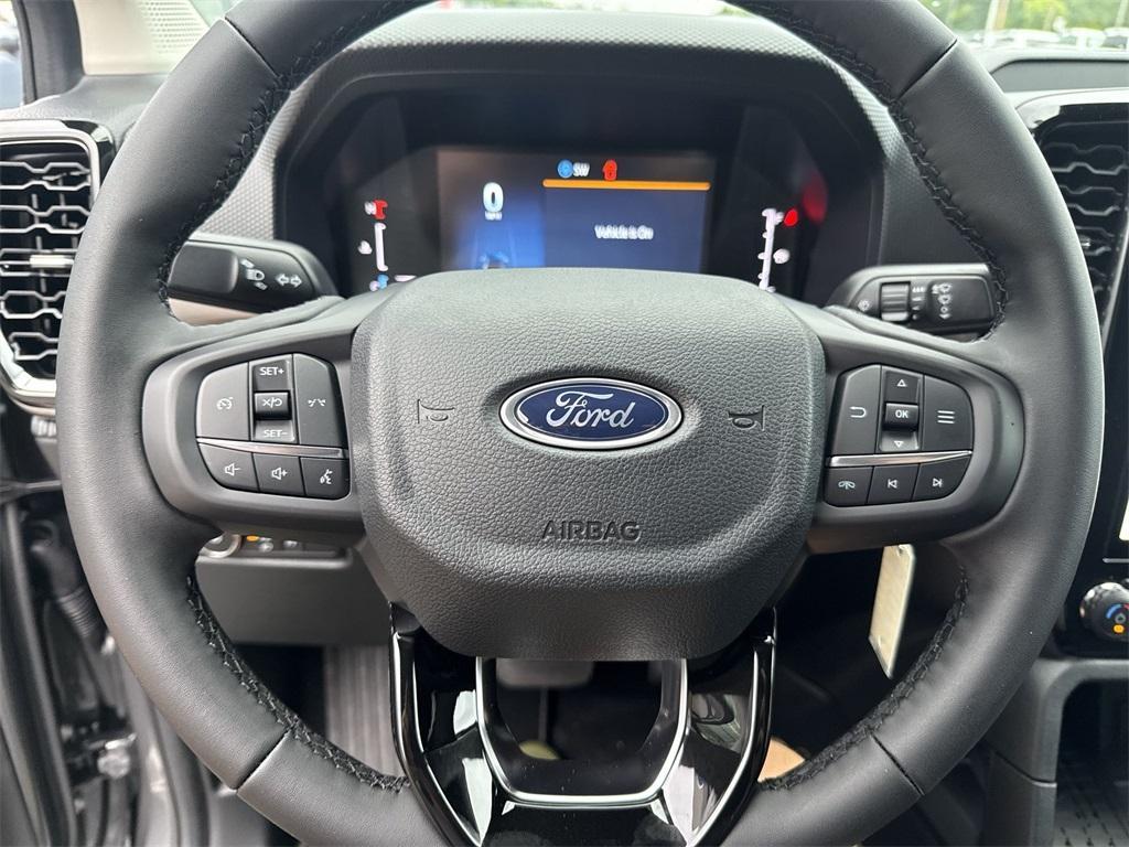 new 2025 Ford Ranger car, priced at $41,790