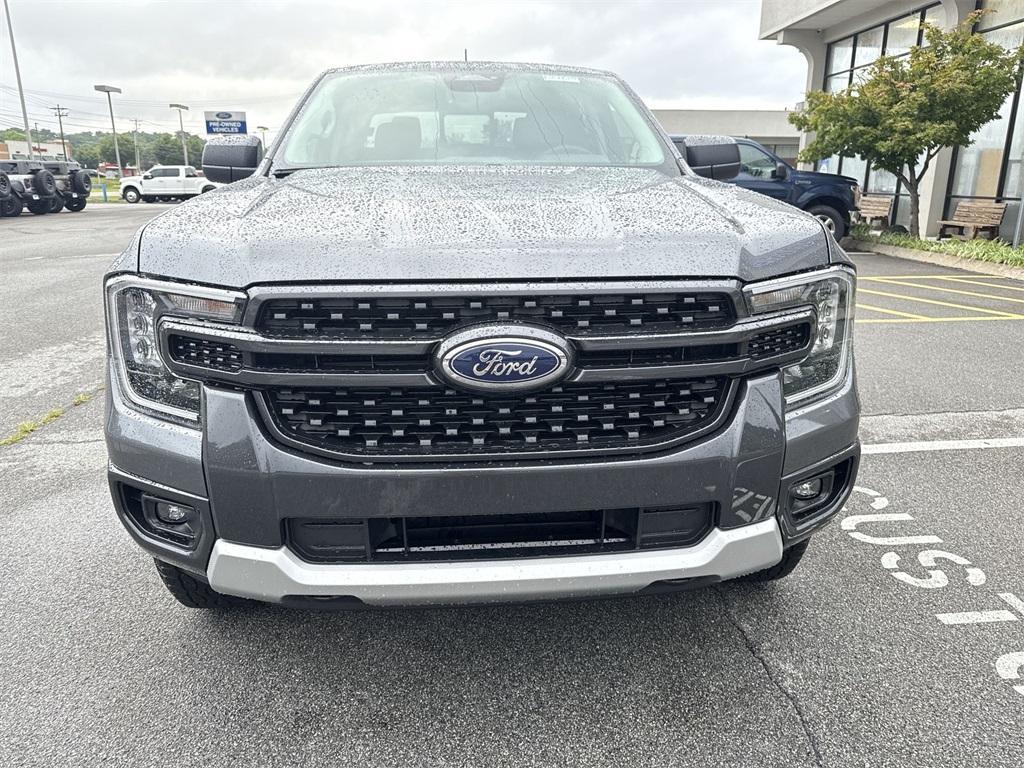 new 2025 Ford Ranger car, priced at $41,790