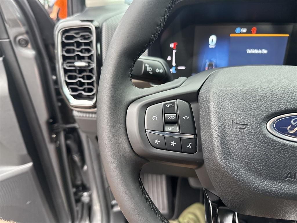 new 2025 Ford Ranger car, priced at $41,790