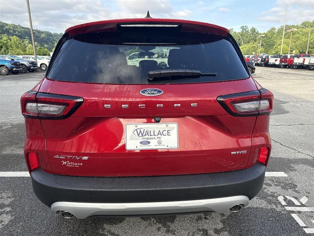 new 2025 Ford Escape car, priced at $33,900
