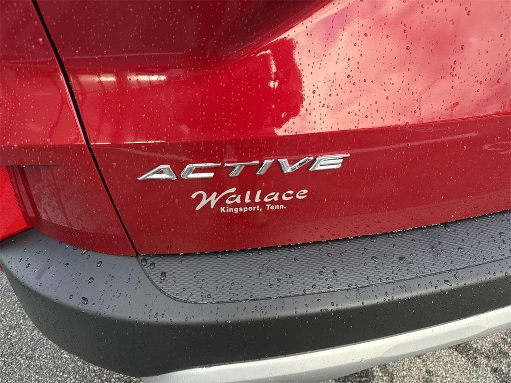 new 2025 Ford Escape car, priced at $33,900