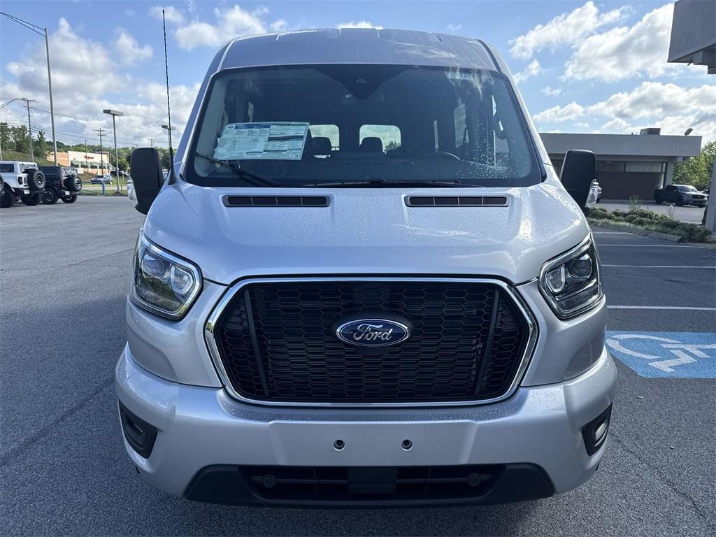 new 2025 Ford Transit-350 car, priced at $70,915