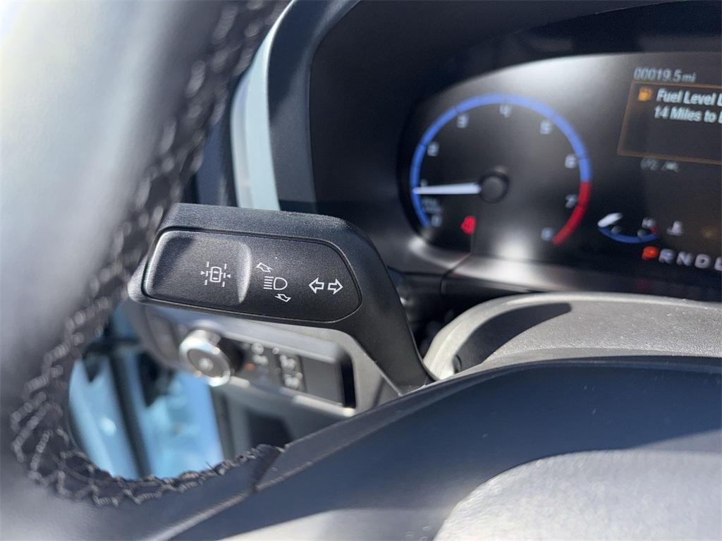 new 2024 Ford Bronco Sport car, priced at $37,435