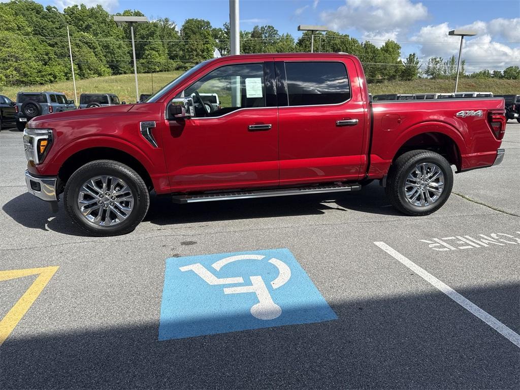new 2025 Ford F-150 car, priced at $71,195