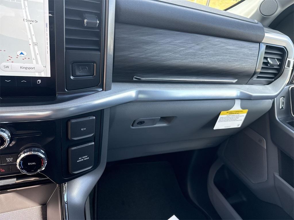new 2025 Ford F-150 car, priced at $71,195