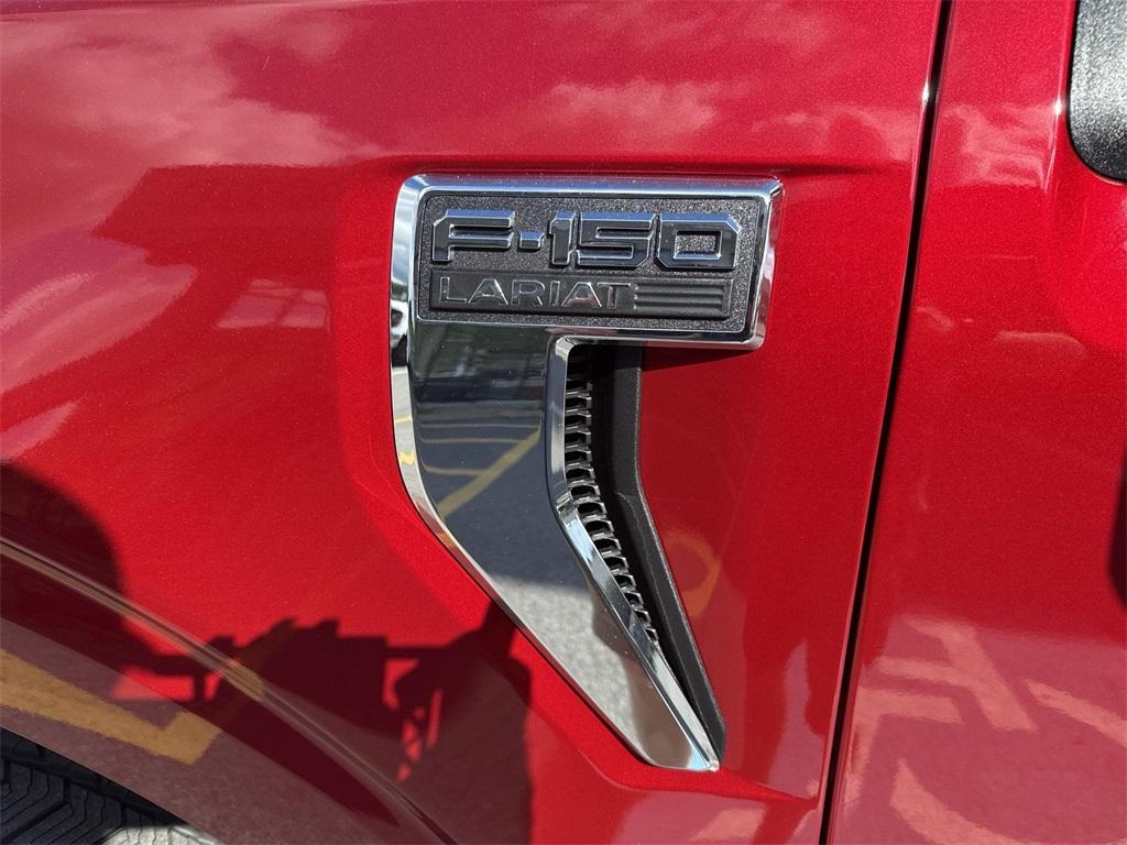 new 2025 Ford F-150 car, priced at $71,195