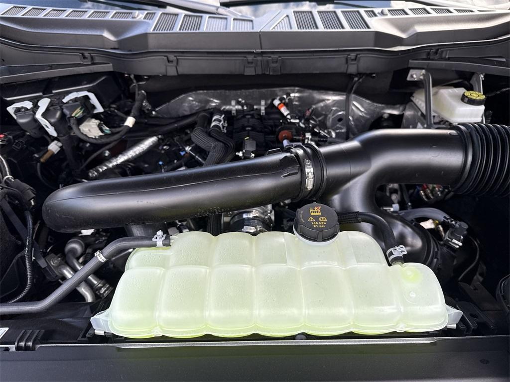 new 2025 Ford F-150 car, priced at $71,195