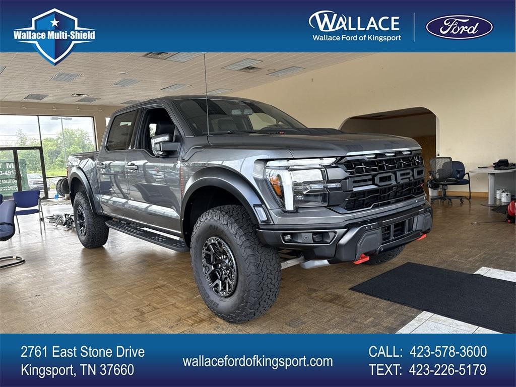 new 2025 Ford F-150 car, priced at $138,420
