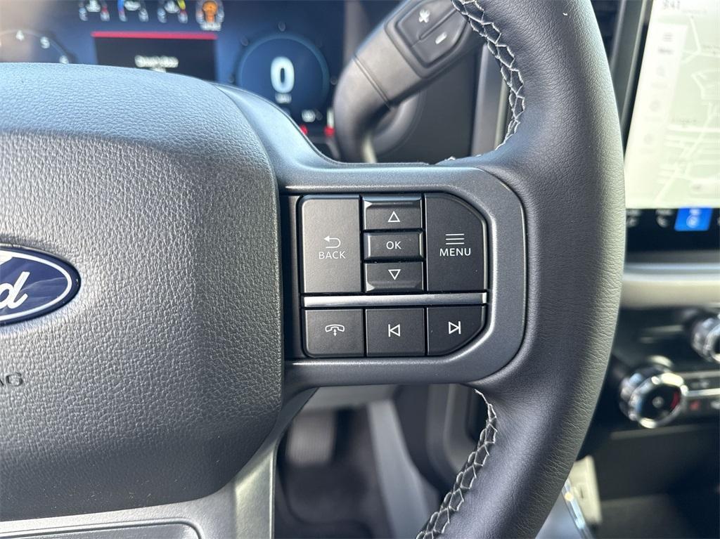 new 2025 Ford F-150 car, priced at $61,330