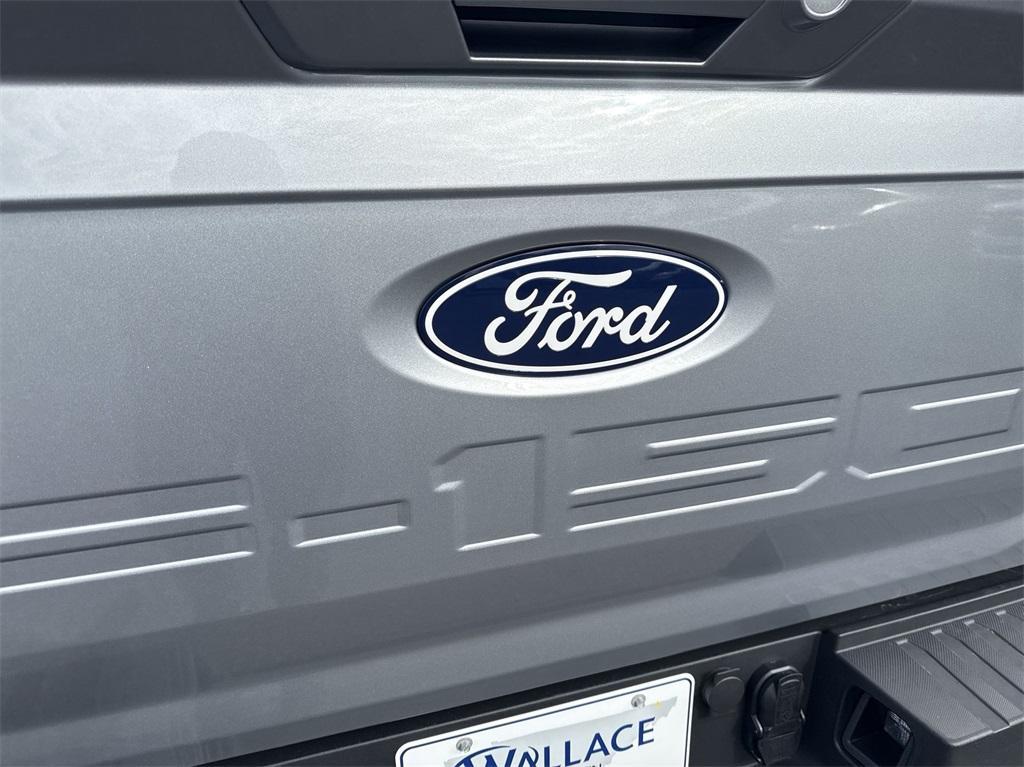 new 2025 Ford F-150 car, priced at $61,330
