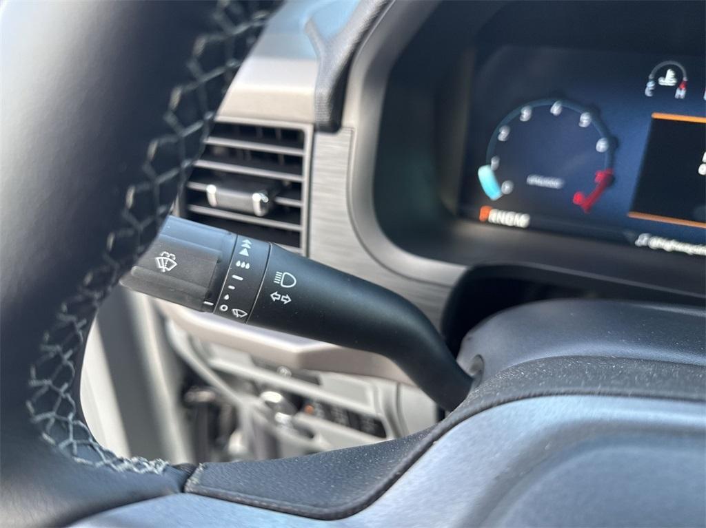 new 2025 Ford F-150 car, priced at $61,330