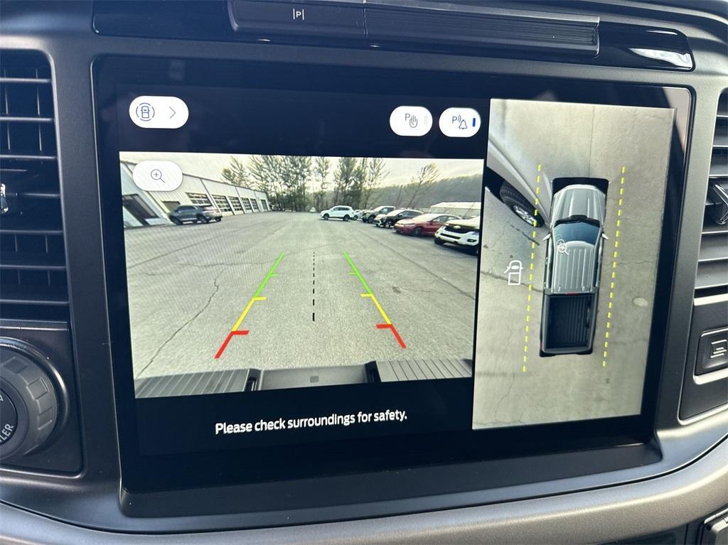 new 2025 Ford F-150 car, priced at $61,330