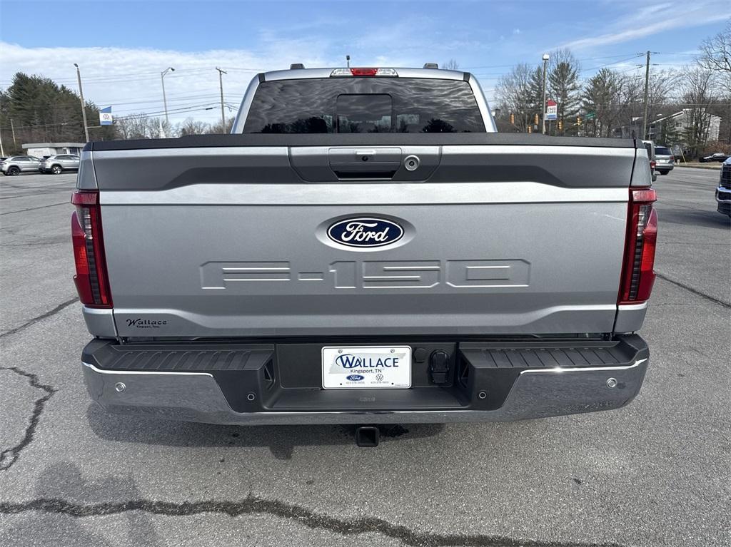 new 2025 Ford F-150 car, priced at $61,330