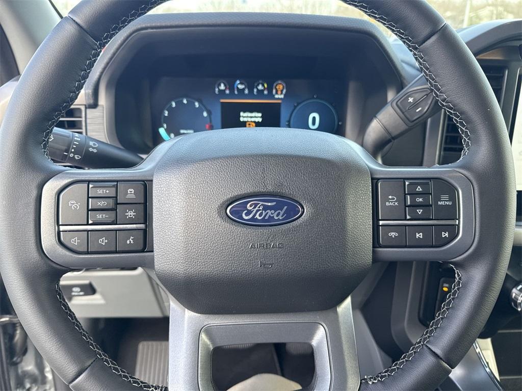 new 2025 Ford F-150 car, priced at $61,330