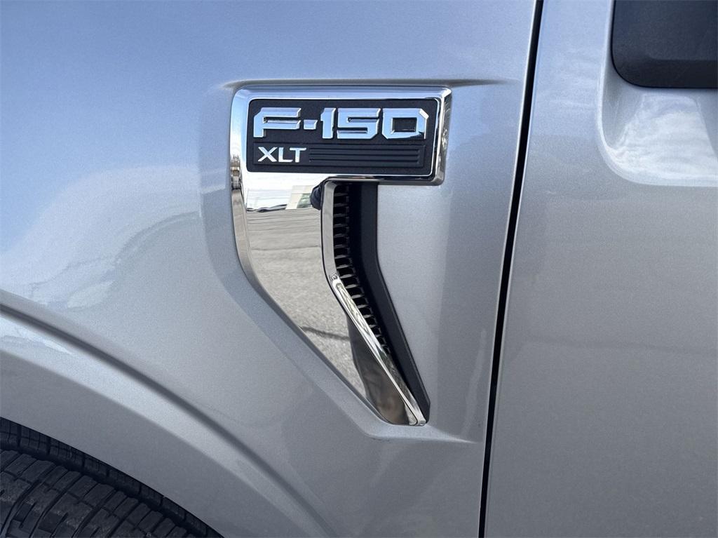 new 2025 Ford F-150 car, priced at $61,330