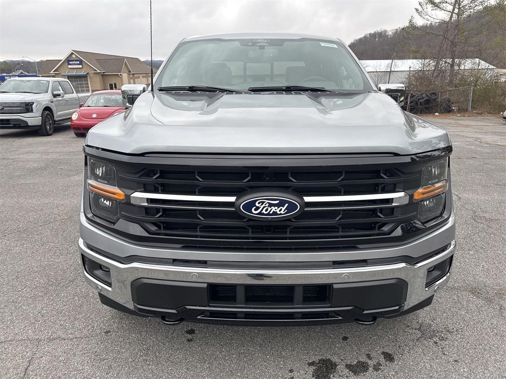 new 2024 Ford F-150 car, priced at $61,260