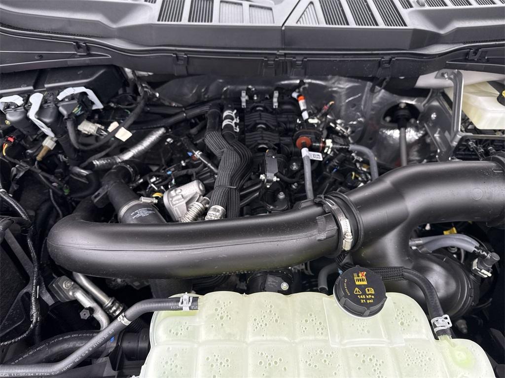 new 2024 Ford F-150 car, priced at $61,260