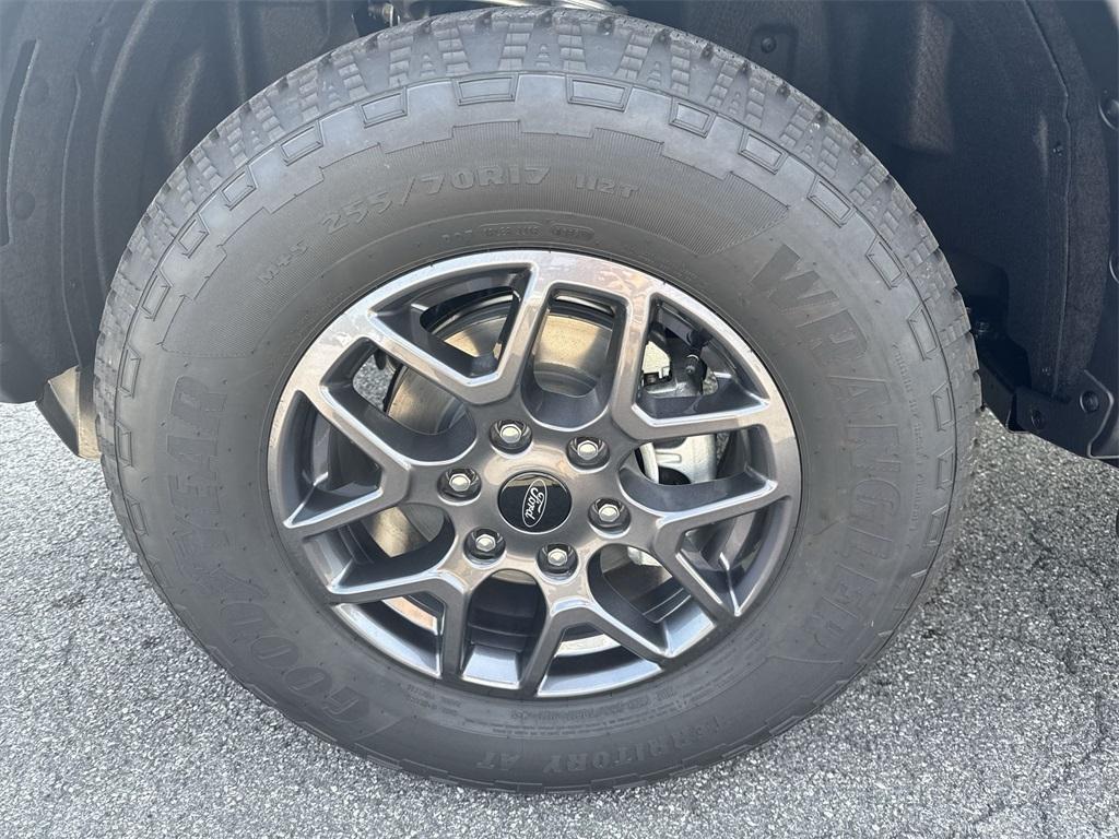 new 2025 Ford Ranger car, priced at $43,935