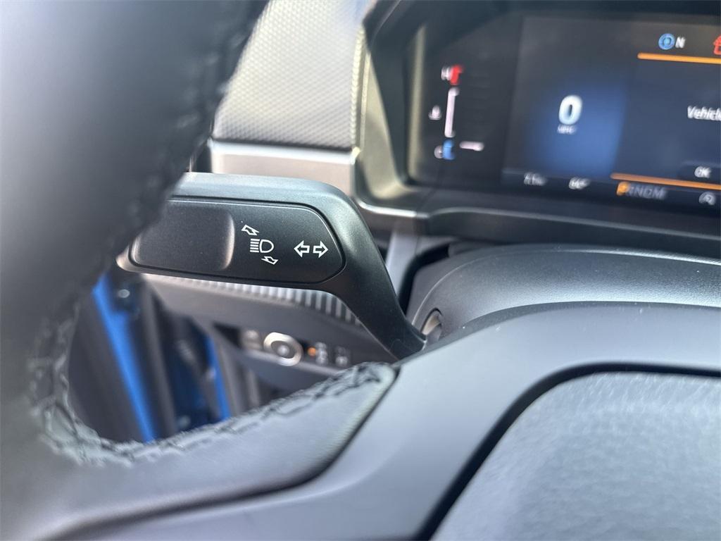 new 2025 Ford Ranger car, priced at $43,935